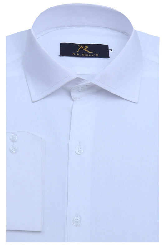 powder mist plain shirt