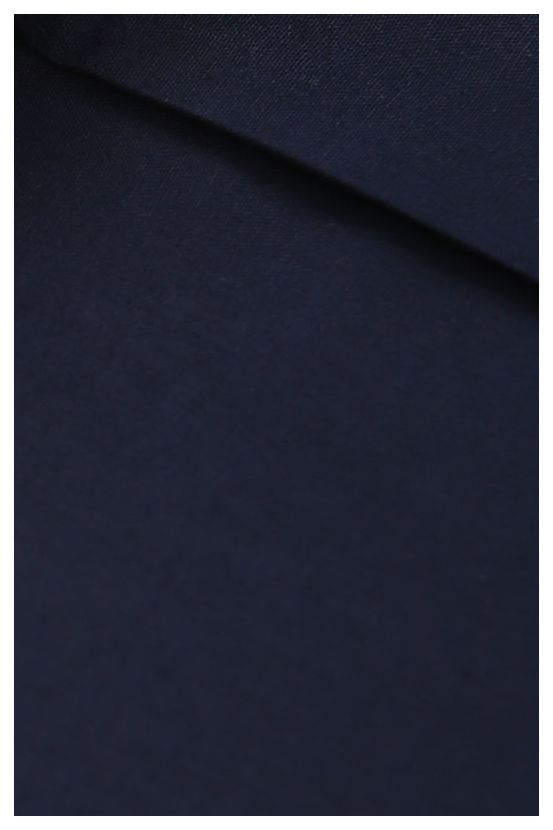Navy Blue Plain Shirt