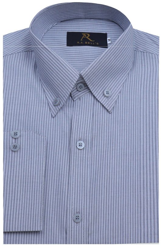 Silver Mist Stripe shirt