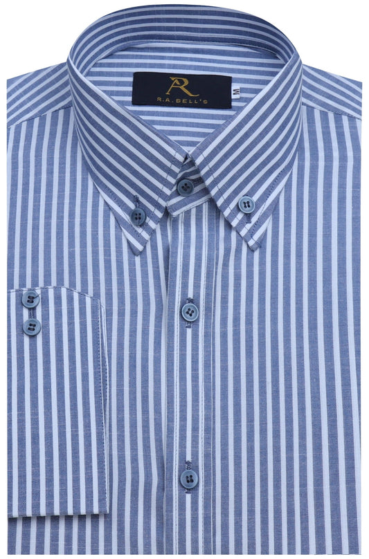 Blue Horizon Button-Down shirt