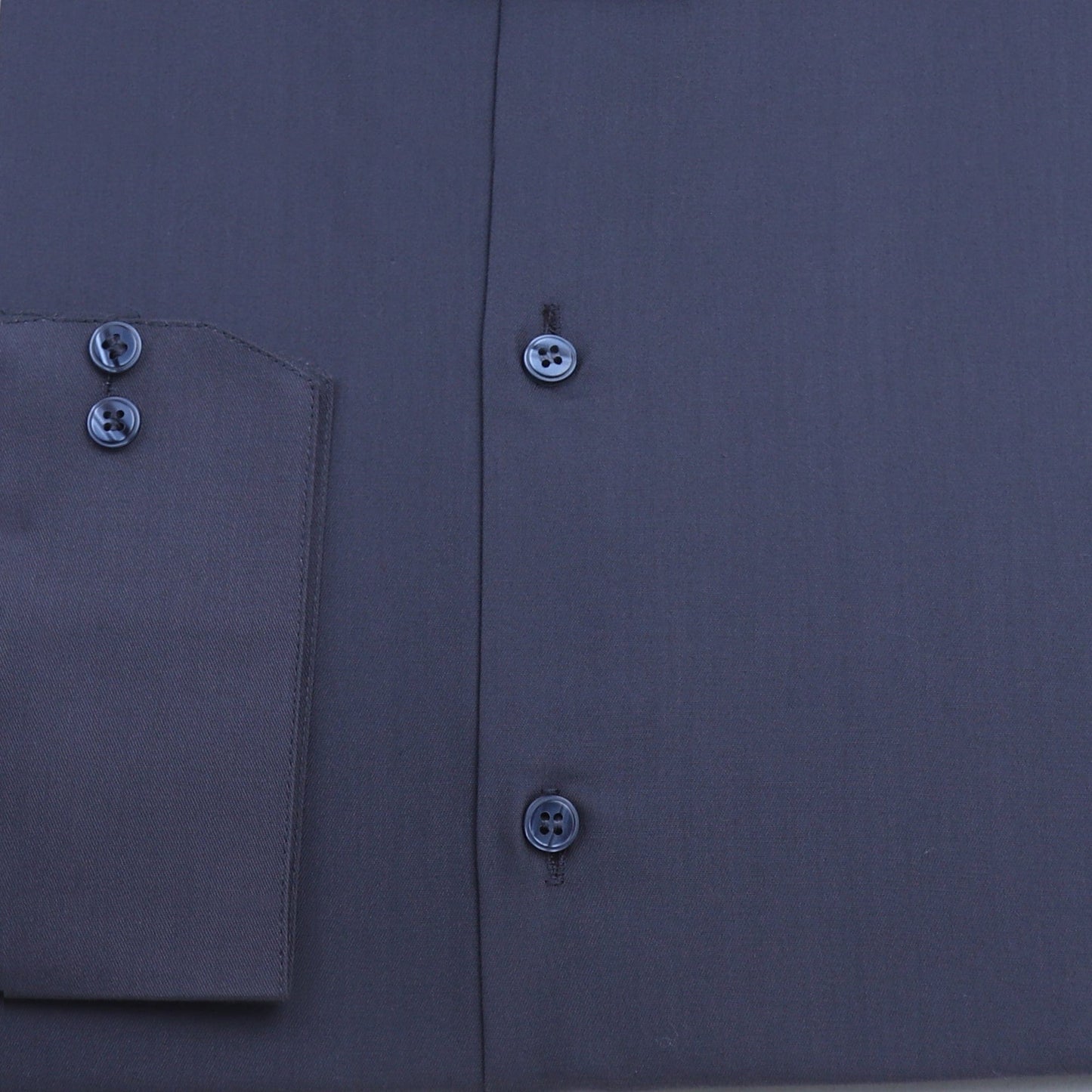 Mystic Graphite plain shirt