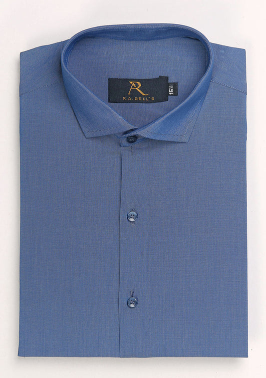 Dusky Horizon Textured Shirt