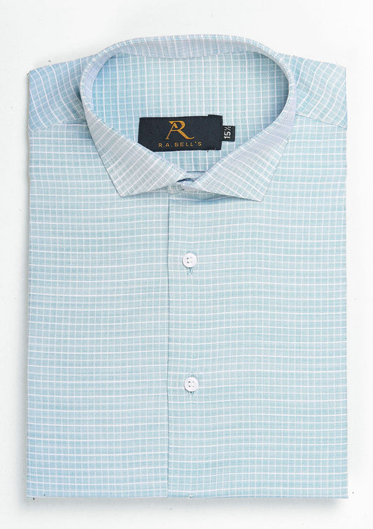 Cool Breeze Micro check Shirt