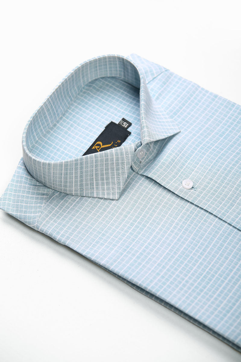 Cool Breeze Micro check Shirt