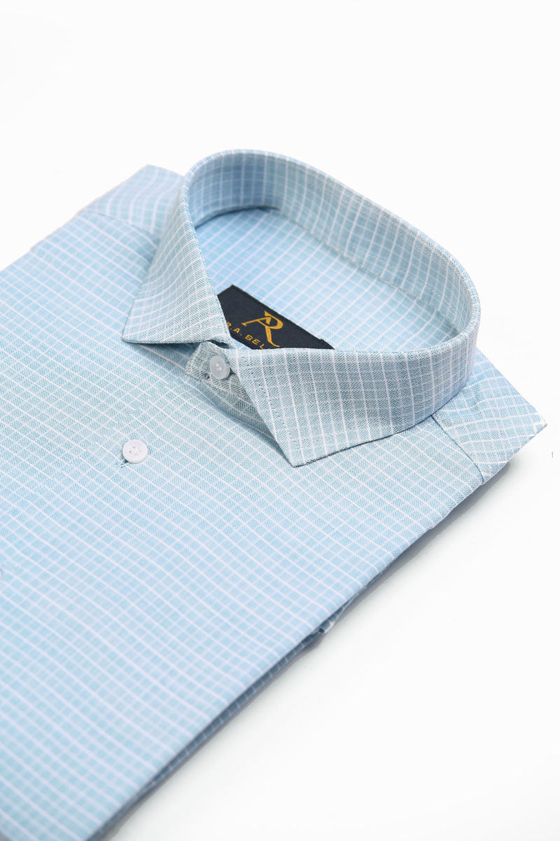 Cool Breeze Micro check Shirt
