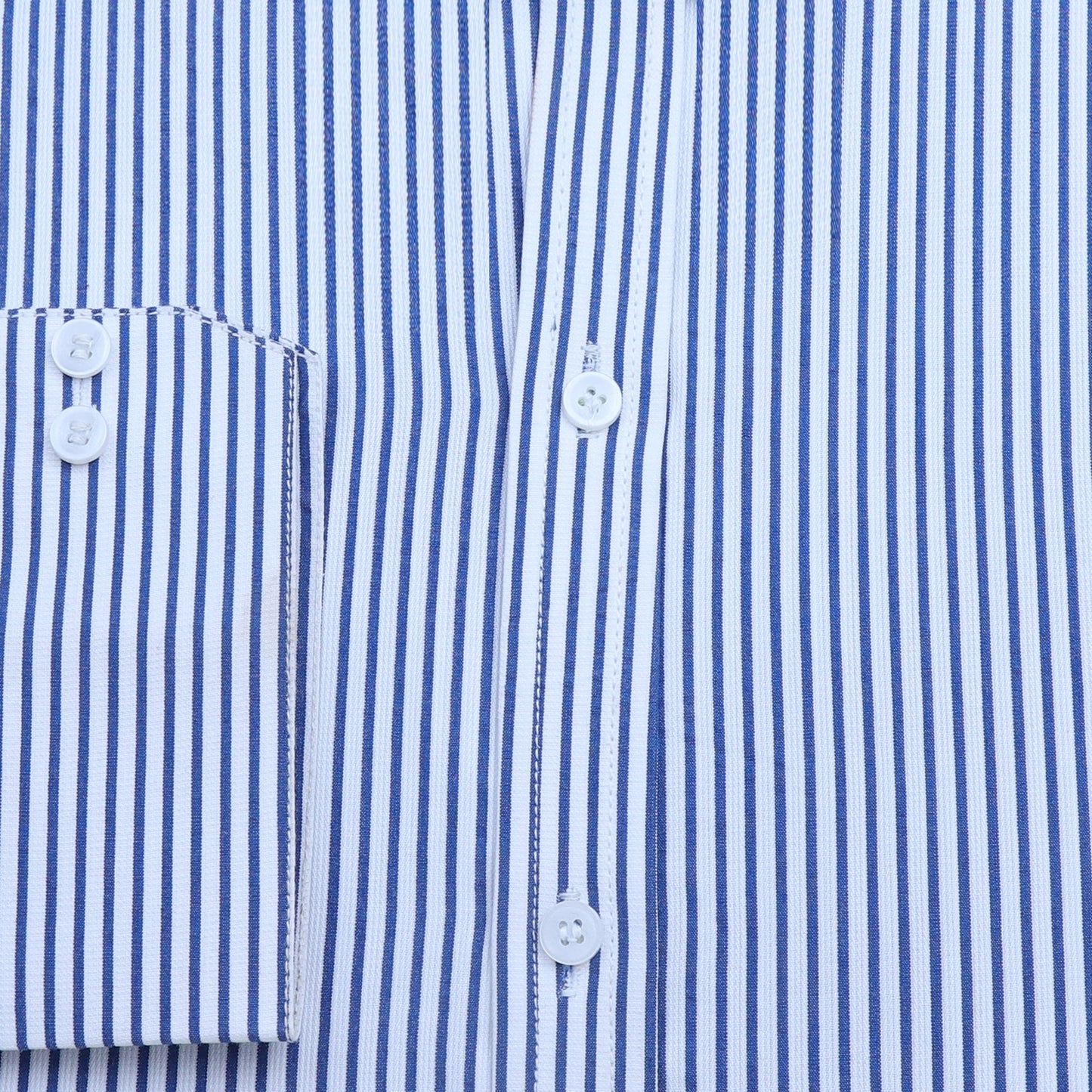 Glacier Pinstripe Shirt