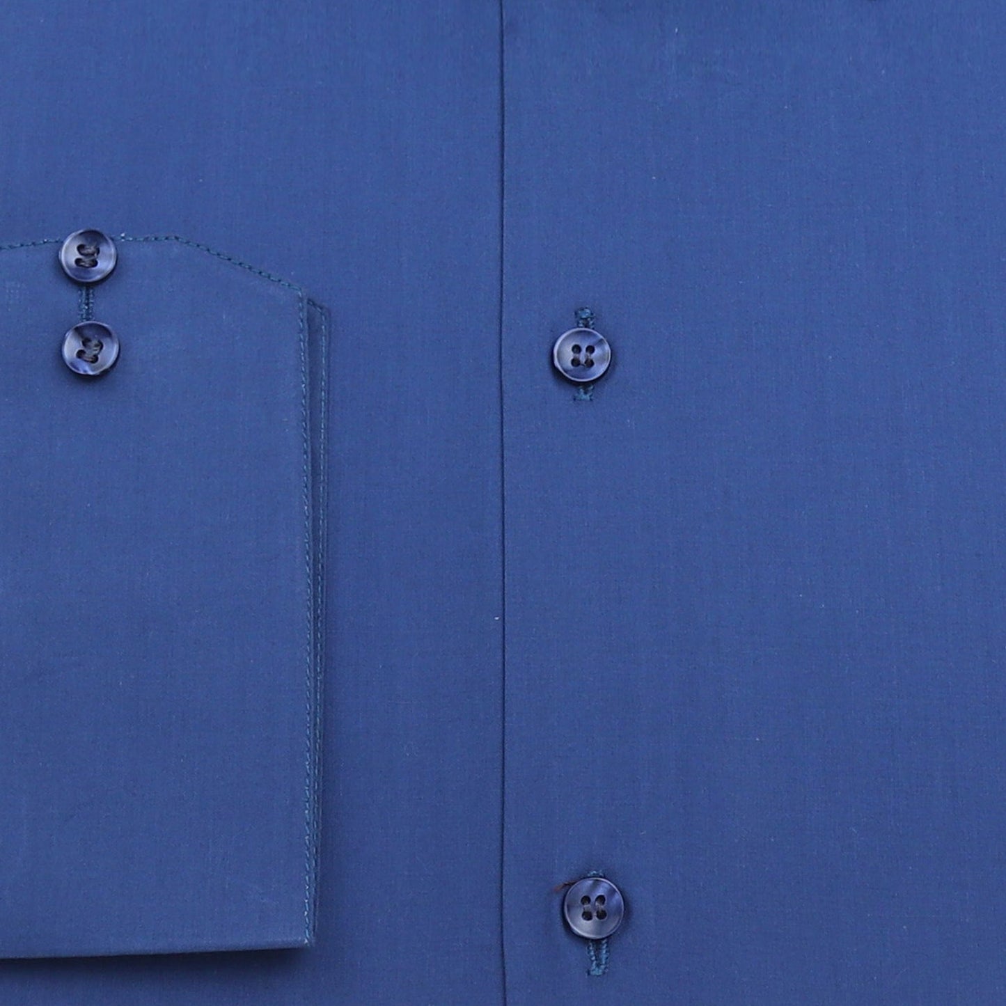 Dusky Blue Plain Shirt