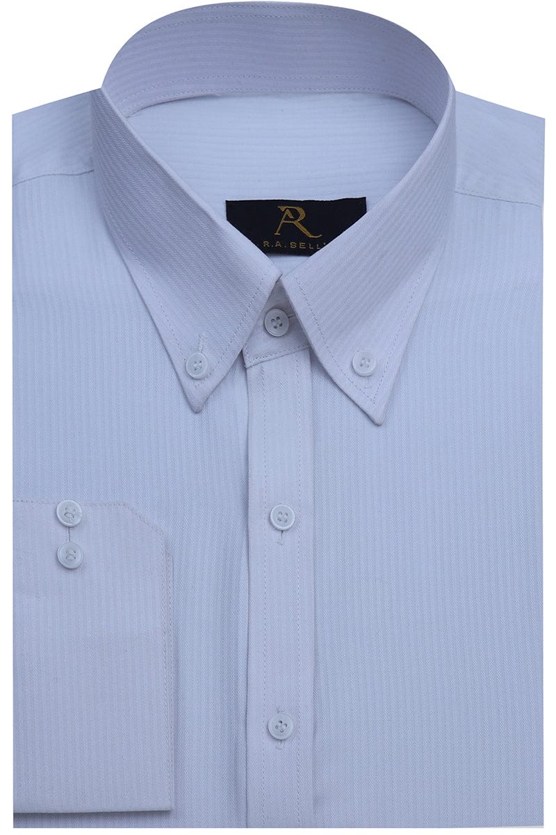 Casper Blue Stripe Shirt