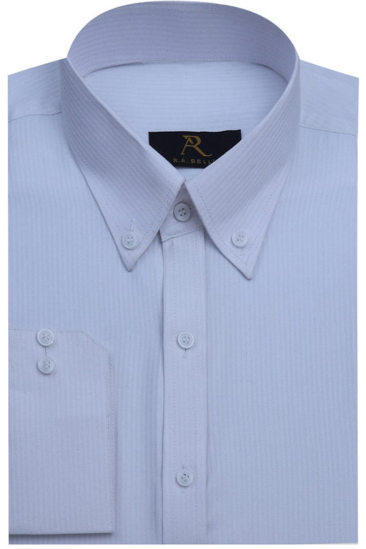 Casper Blue Stripe Shirt