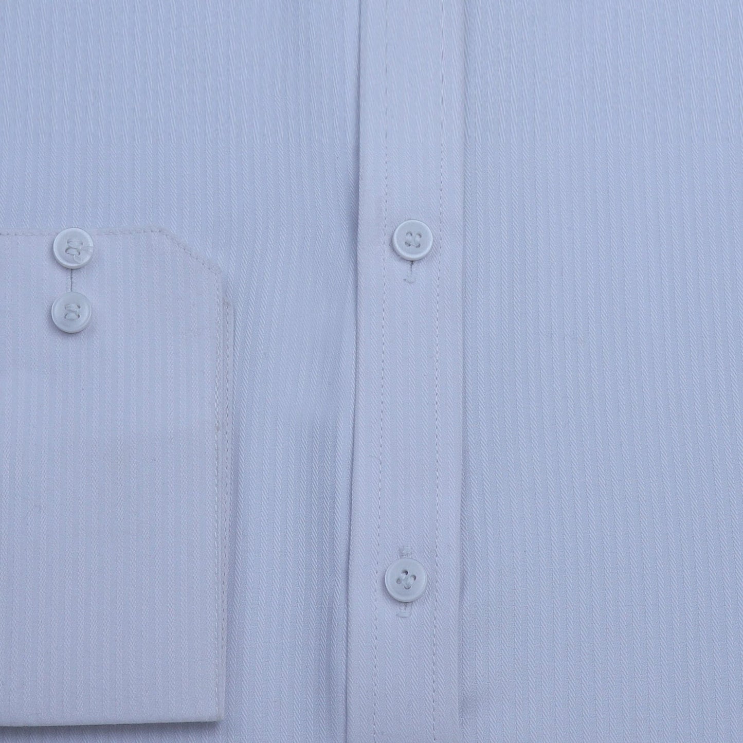 Casper Blue Stripe Shirt