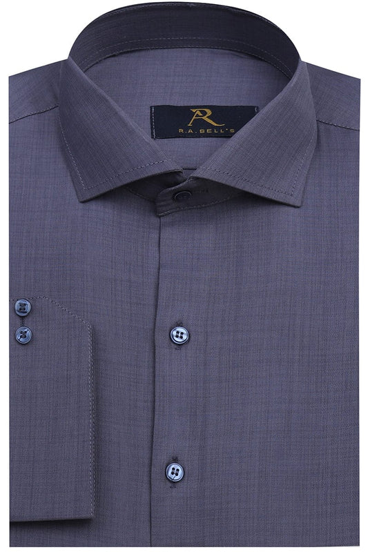 Shuttle Grey Texture Shirt