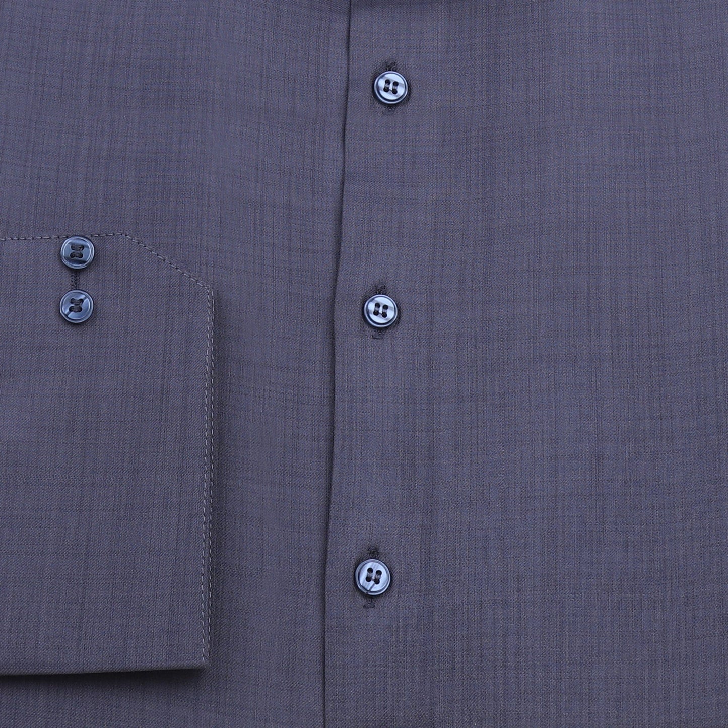 Shuttle Grey Texture Shirt