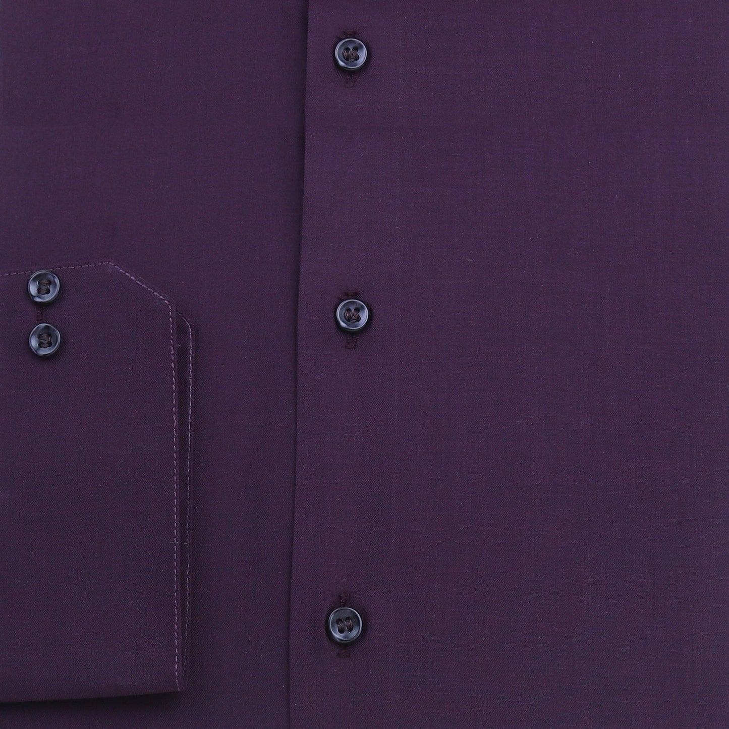 Magenta Plain Shirt