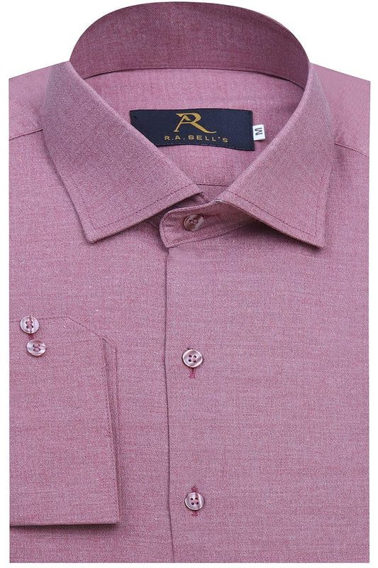 Rose Quartz Plain Shirt