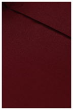 Vintage Maroon Plain Shirt