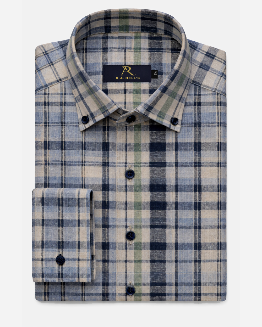 Urban Calm Check Shirt
