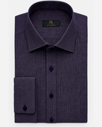 Urban Violet Texture Shirt