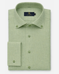 Sage Green Textured Shirt