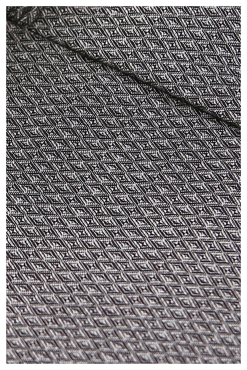 Graphite Diamond Printed Shirt