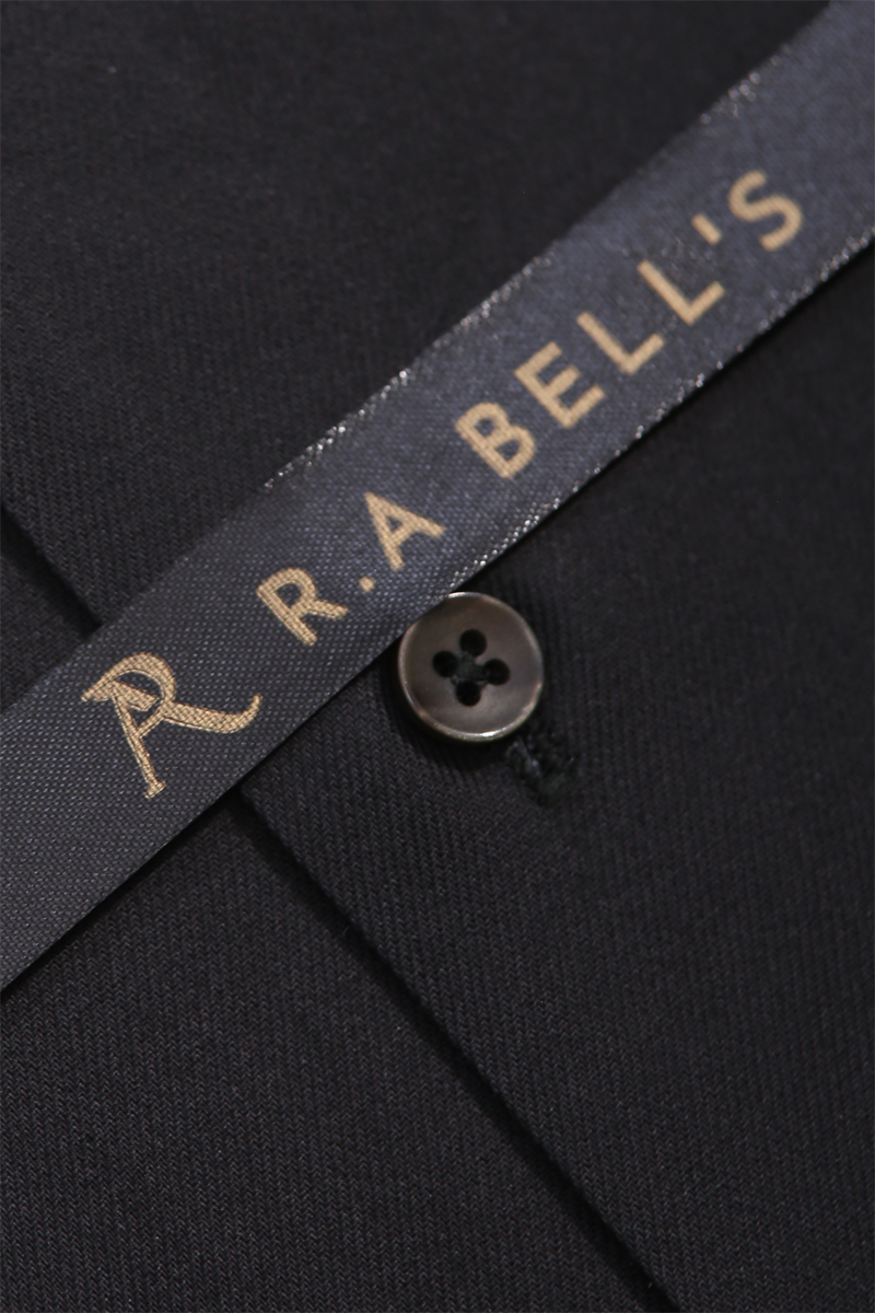 Charcol Black Textured Shirt