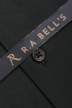Black Olive Textured Shirt