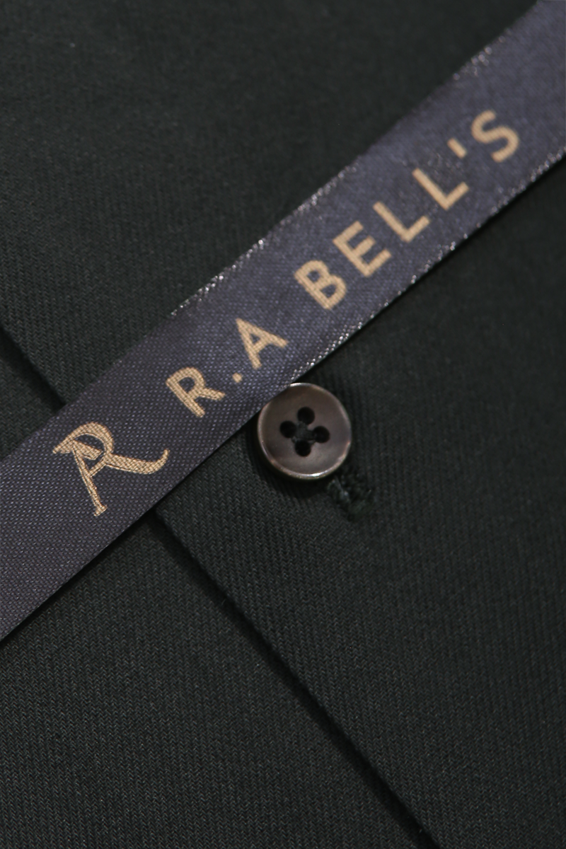 Black Olive Textured Shirt