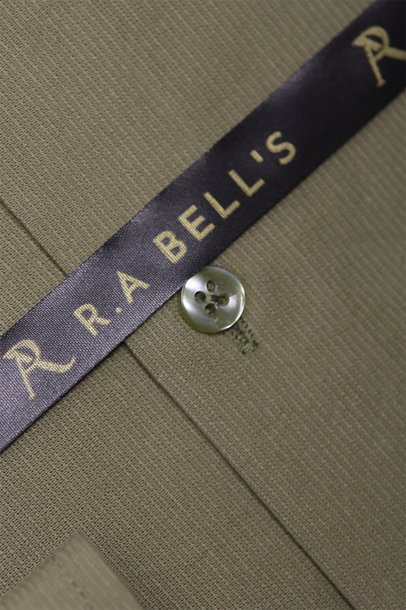 Sage Olive Textured Shirt