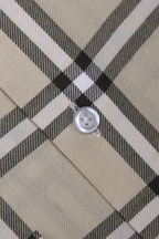 Ivory Heritage Check Shirt
