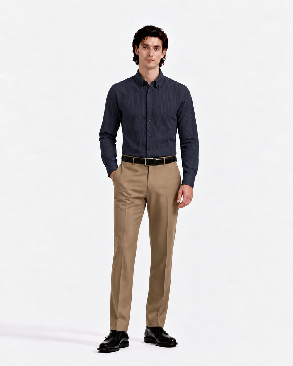 Midnight Executive Shirt