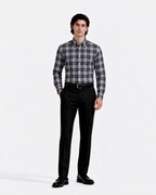Olive Noir Button Down Shirt