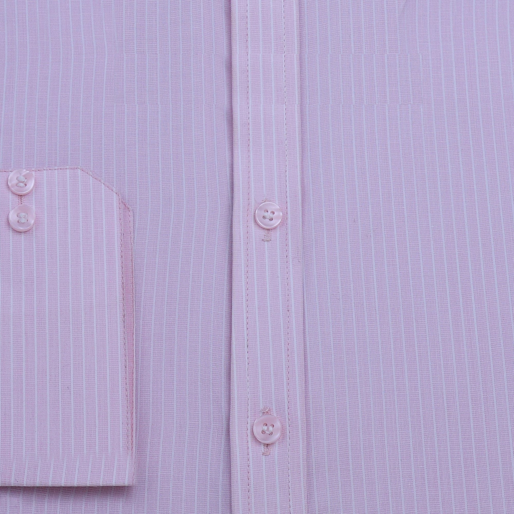 Baby Pink Stripe Shirt