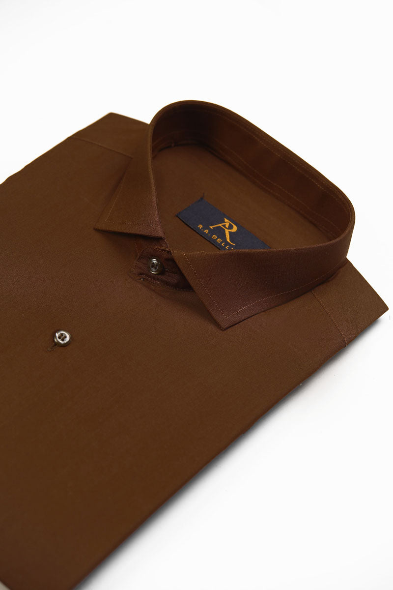 Rustwood Plain Shirt