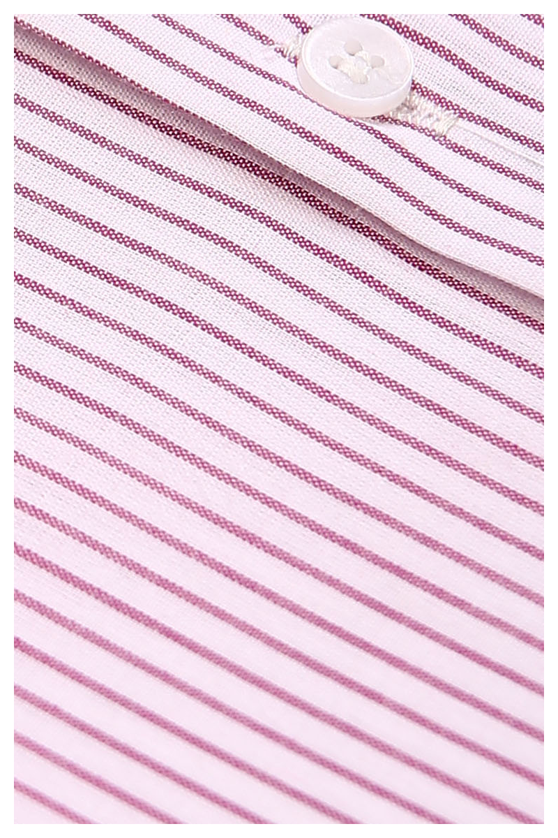 Pastel Bloom Stripe Shirt