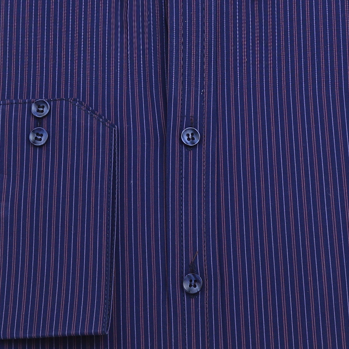 Slate Crimson Stripe shirt