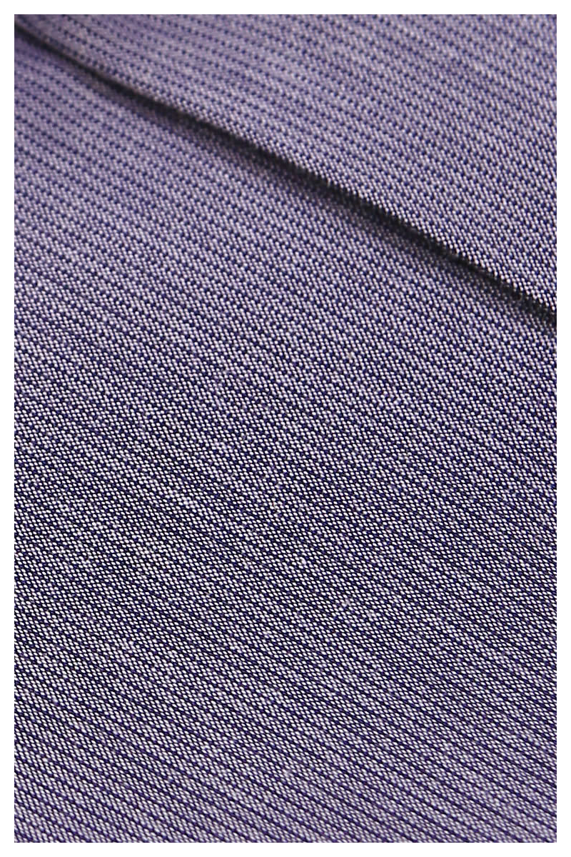 Lavender Smoke Textured Shirt