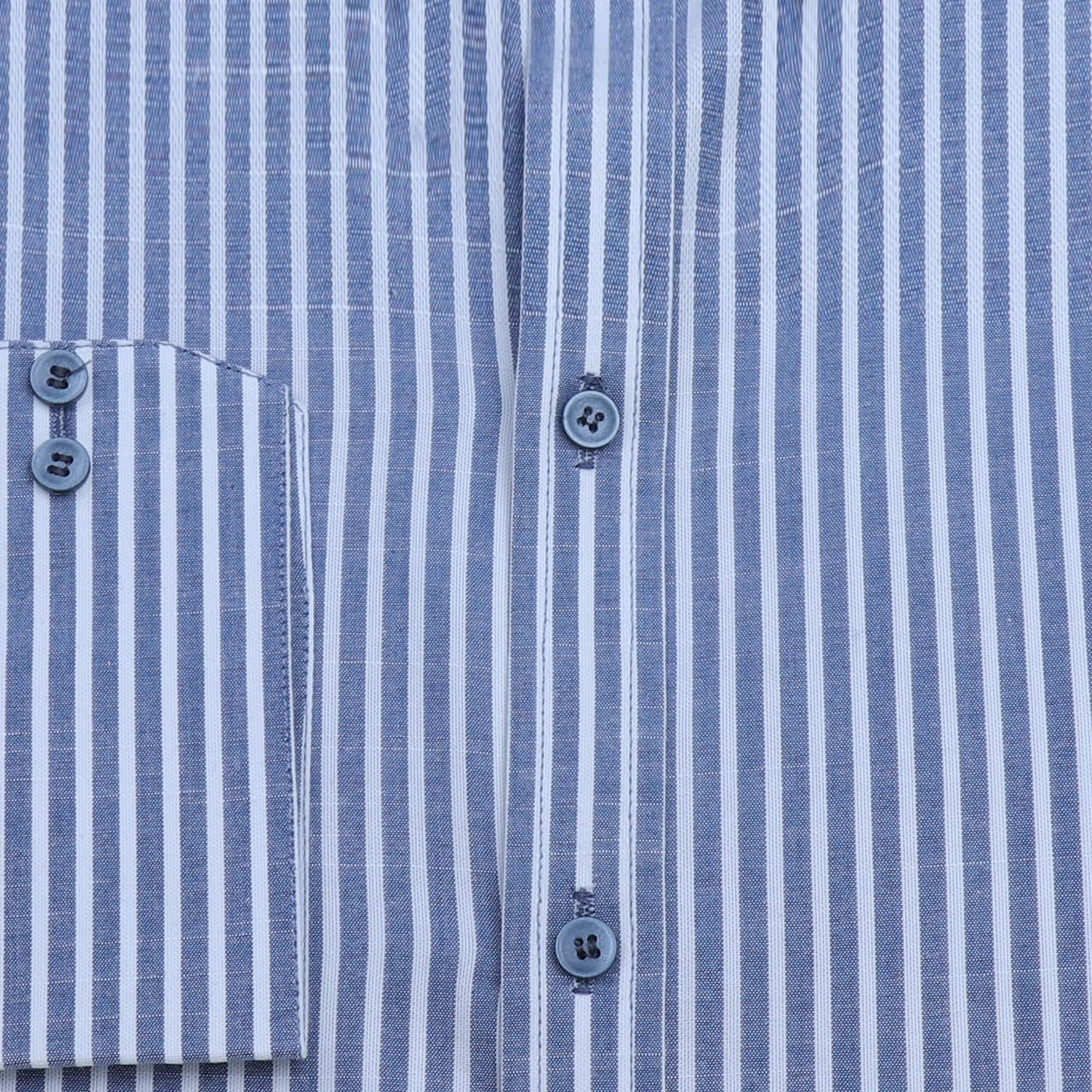 Blue Horizon Button-Down shirt