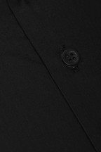 Black Red Inner Trim Signature Shirt