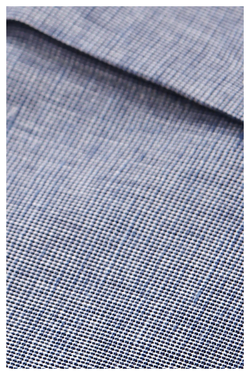 Steel Lilac Chambray Shirt