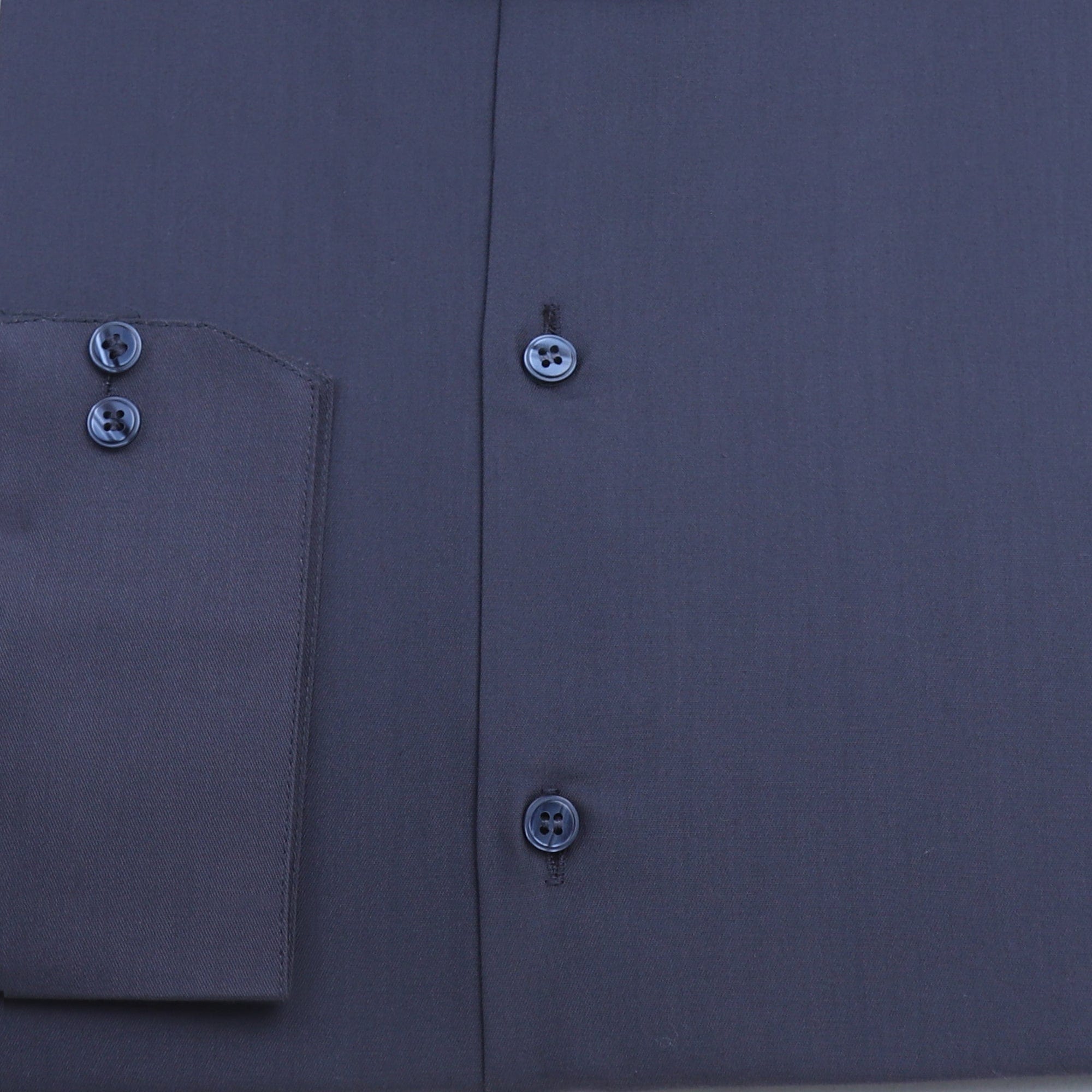 Mystic Graphite plain shirt