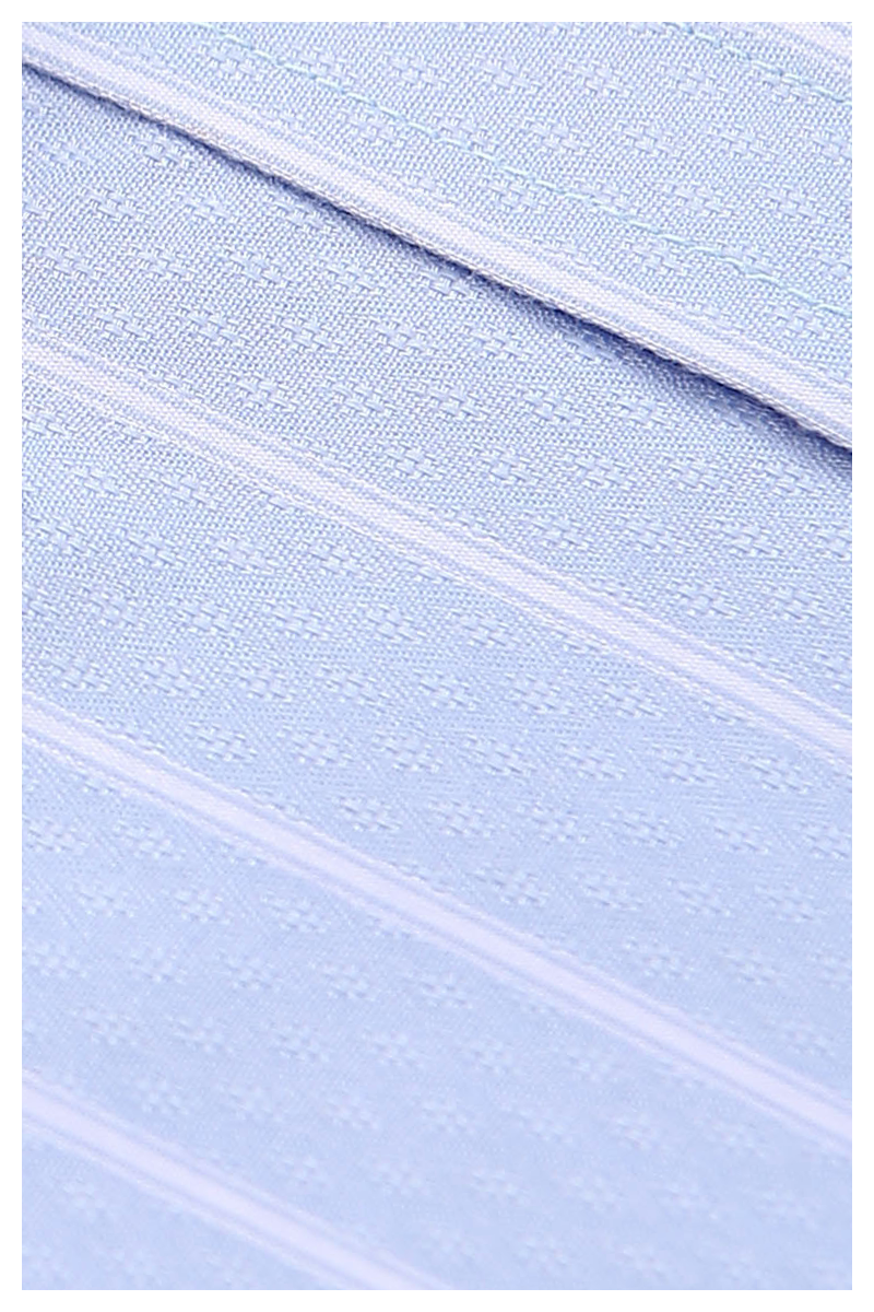 Powder Blue Stripe Shirt