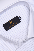 Arctic Stripe Formal Shirt