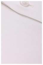 Snow White Textured Shirt