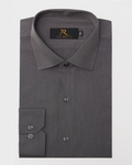 Charcol Grey Formal Shirt