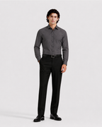 Charcol Grey Formal Shirt