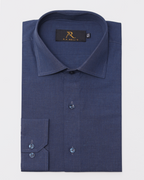 Indigo Blue Classic Shirt
