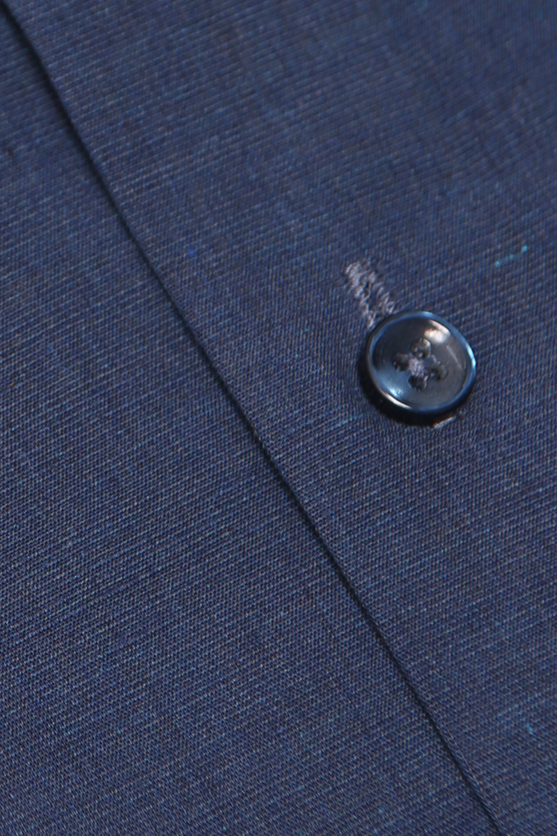 Indigo Blue Classic Shirt