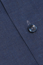 Indigo Blue Classic Shirt