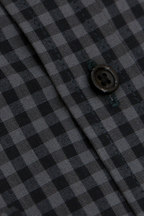 Graphite Check Executive Shirt