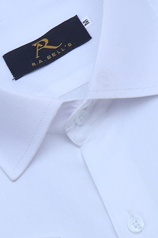 powder mist plain shirt