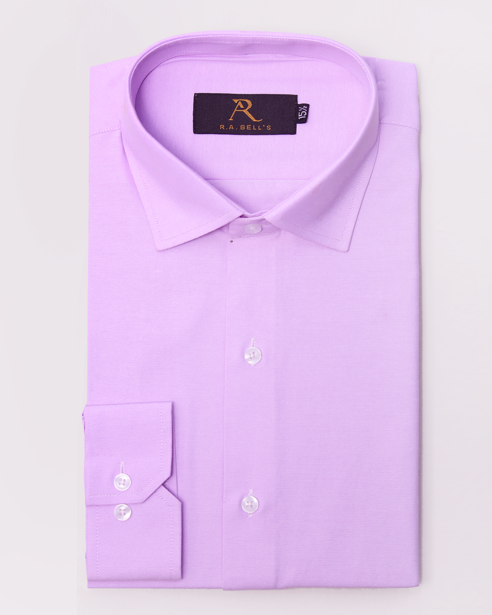 Lavender Oxford Formal Shirt